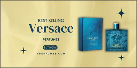 Los perfumes Versace más vendidos en (vBlog